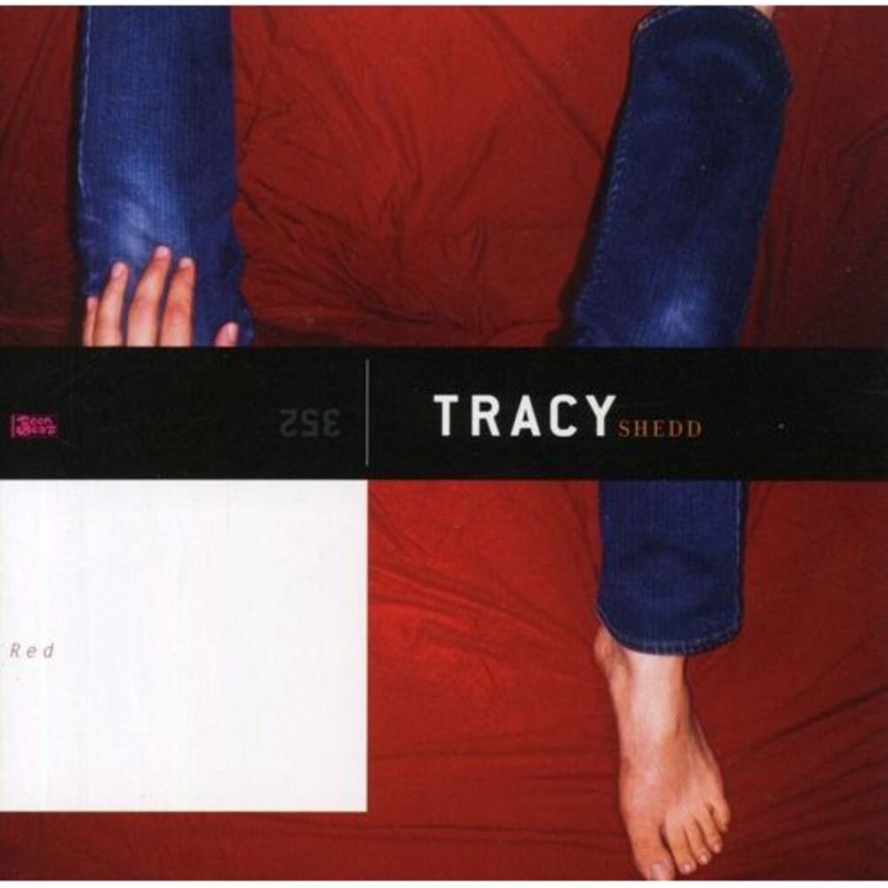 Tracy Shedd - Red  CD